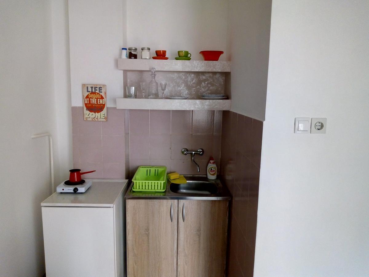 Apartment Minimal Novi Sad Dış mekan fotoğraf